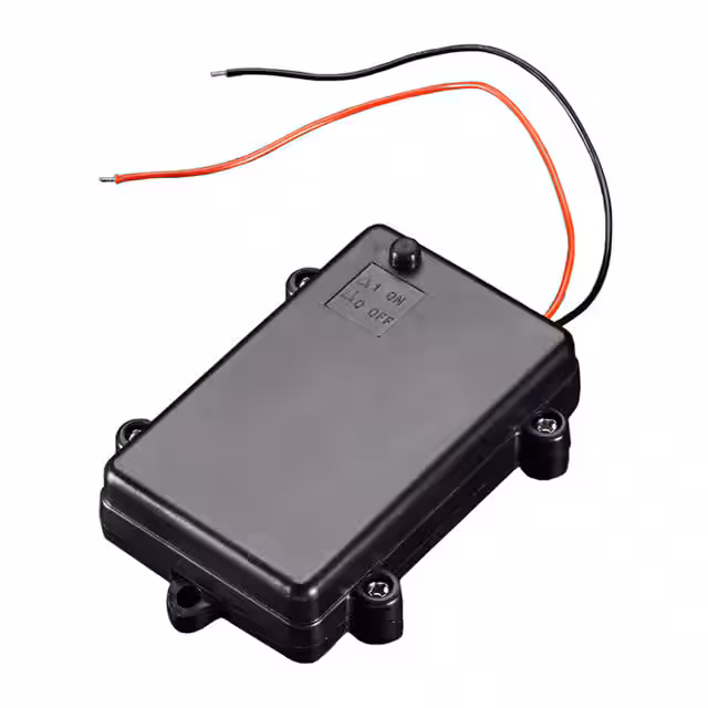 771 Adafruit Industries LLC  Supports de batterie, clips, contacts